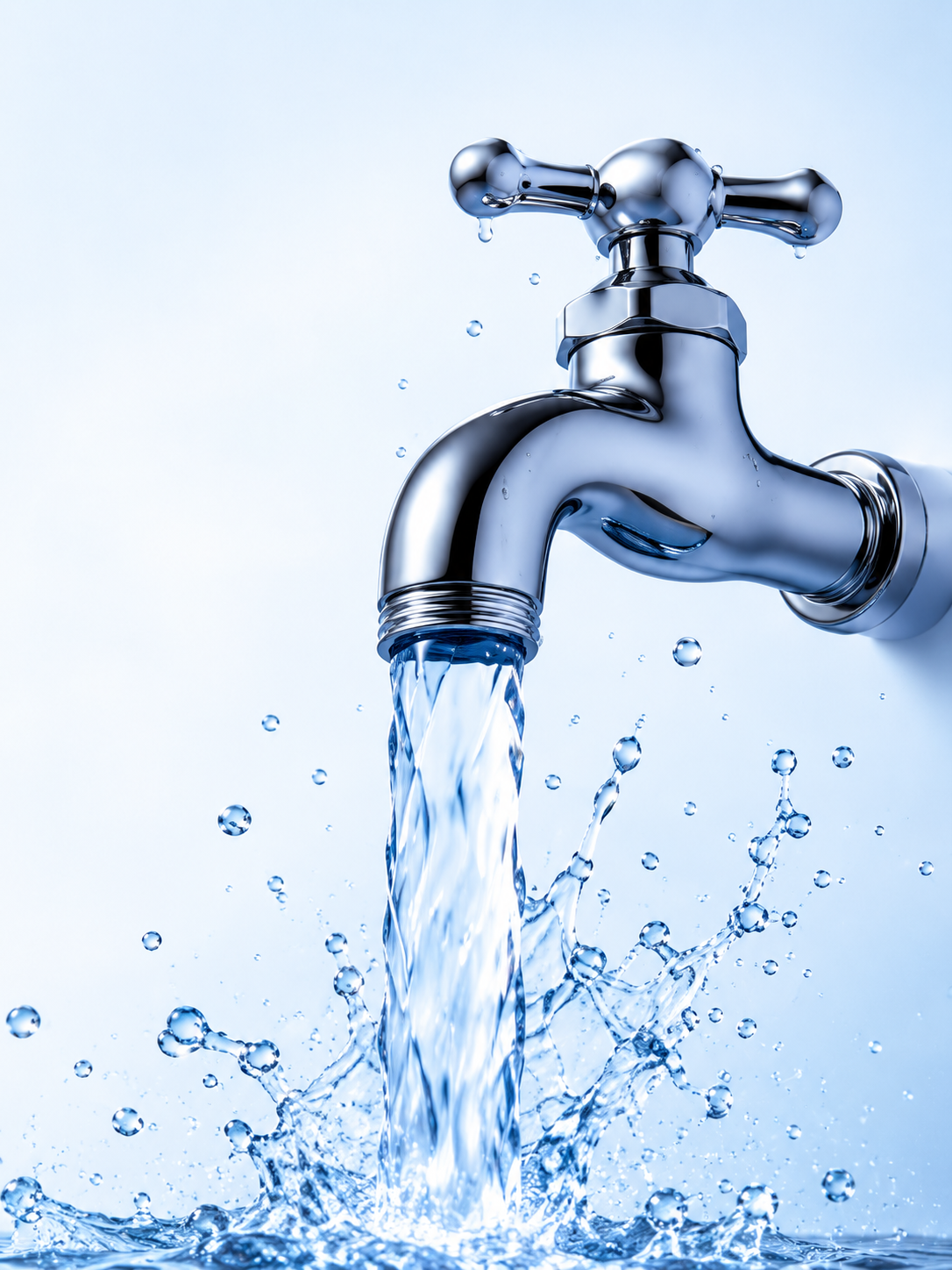 Llave de agua Fonysan